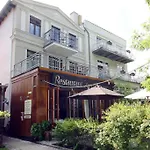 Sailorlodge - Versteck Am Strom Apartment