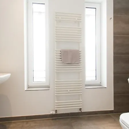 Apartment Sailorlodge - Versteck Am Strom
