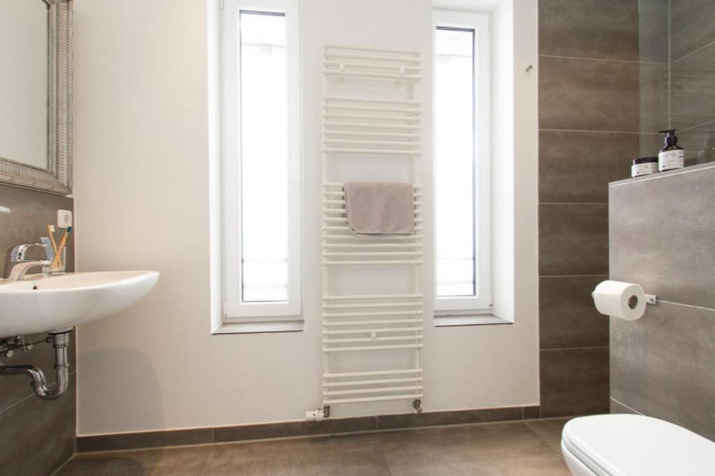 Apartment Sailorlodge - Versteck Am Strom