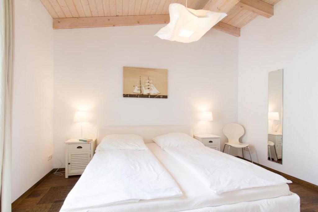 Apartment Sailorlodge - Versteck Am Strom Rostock