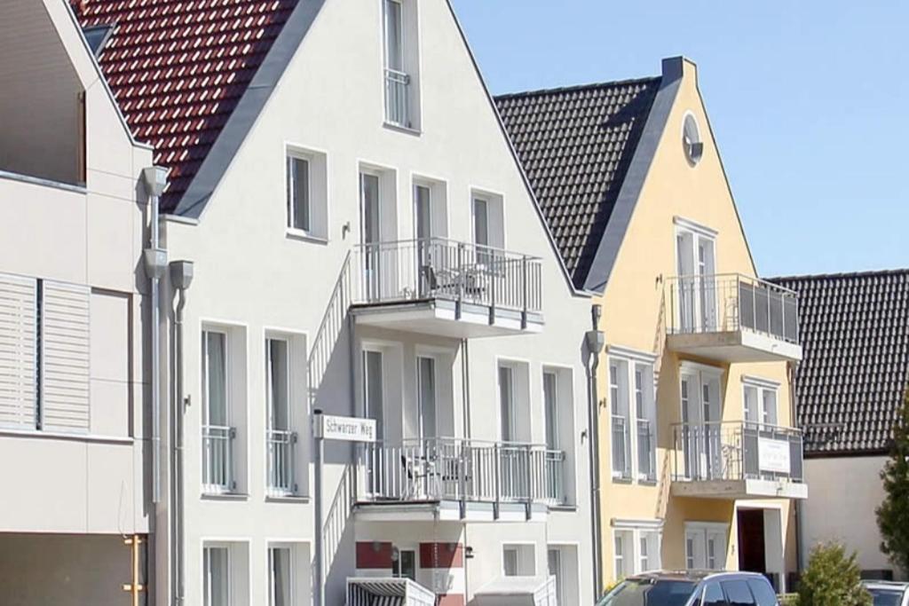 Sailorlodge - Versteck Am Strom Apartment