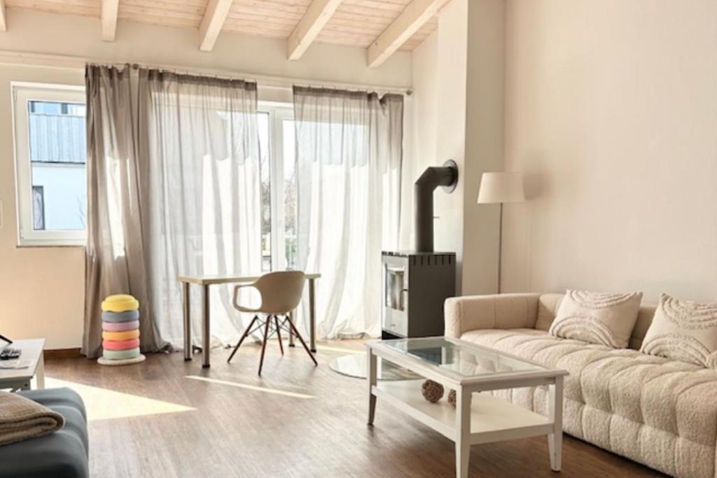 Sailorlodge - Versteck Am Strom Apartment Rostock